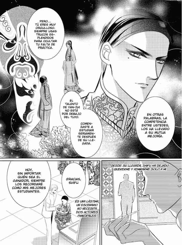 Beauty Under the Moon Capítulo 3 - Page 11