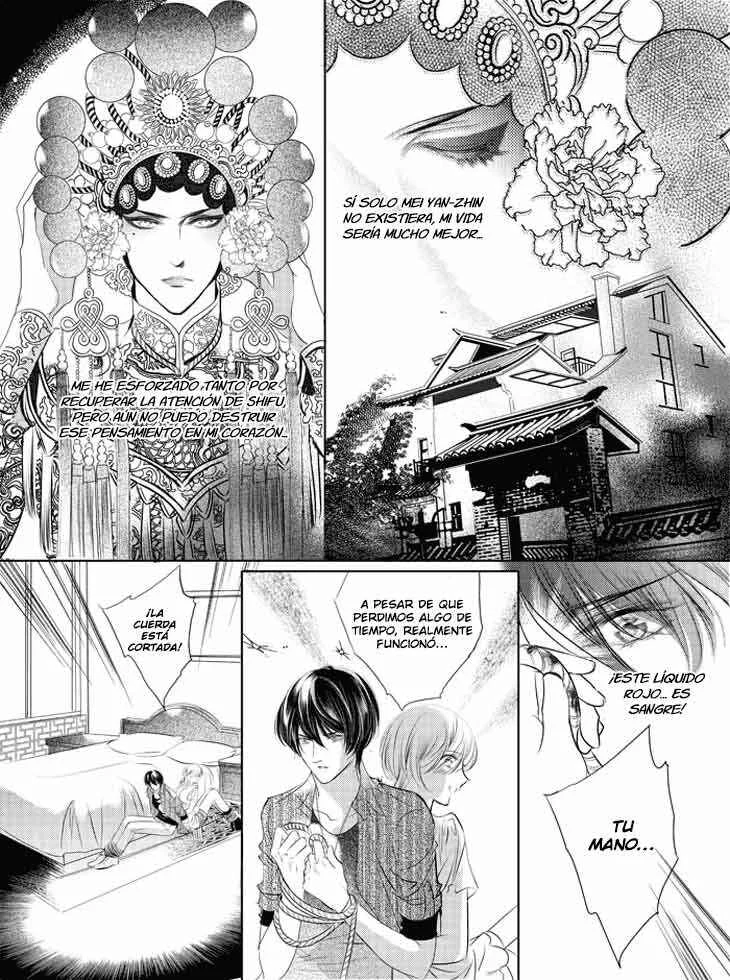 Beauty Under the Moon Capítulo 3 - Page 12