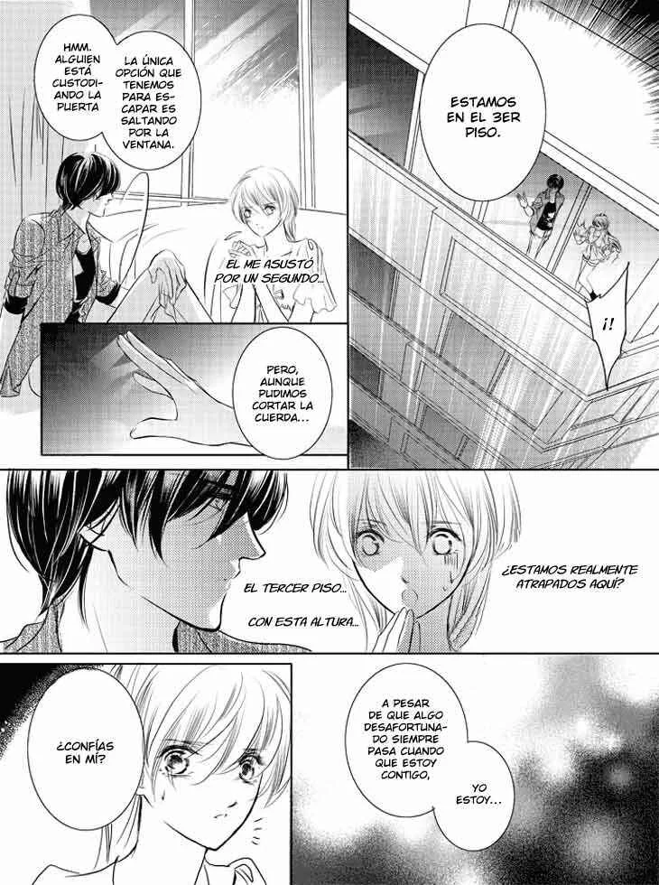 Beauty Under the Moon Capítulo 3 - Page 14