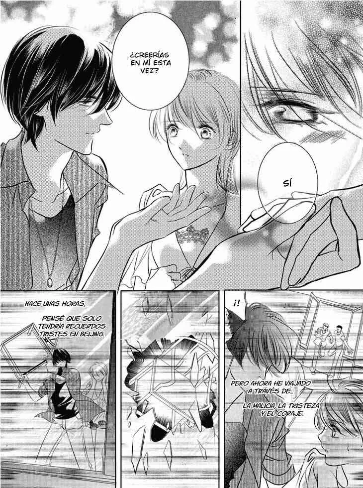 Beauty Under the Moon Capítulo 3 - Page 15