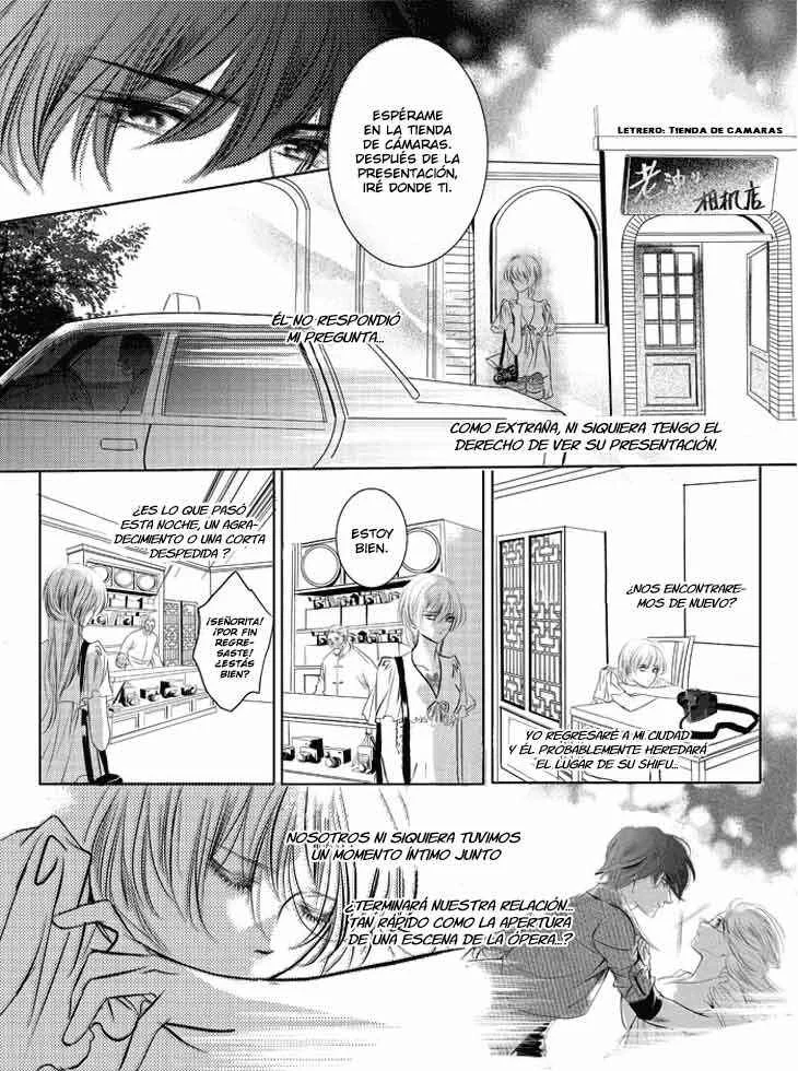 Beauty Under the Moon Capítulo 3 - Page 19