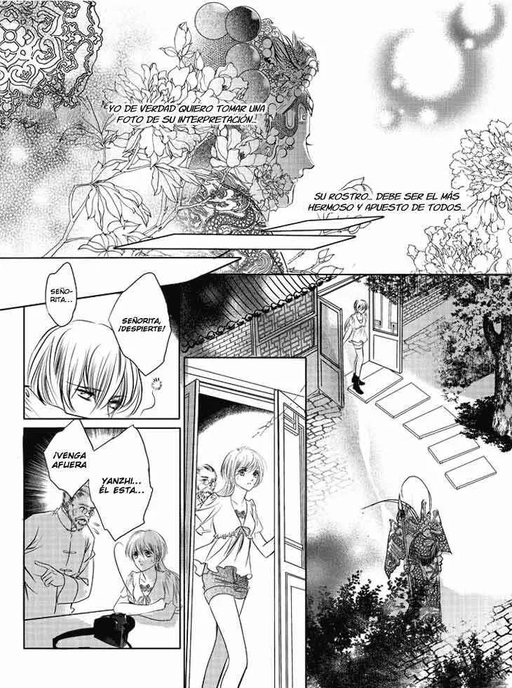 Beauty Under the Moon Capítulo 3 - Page 20