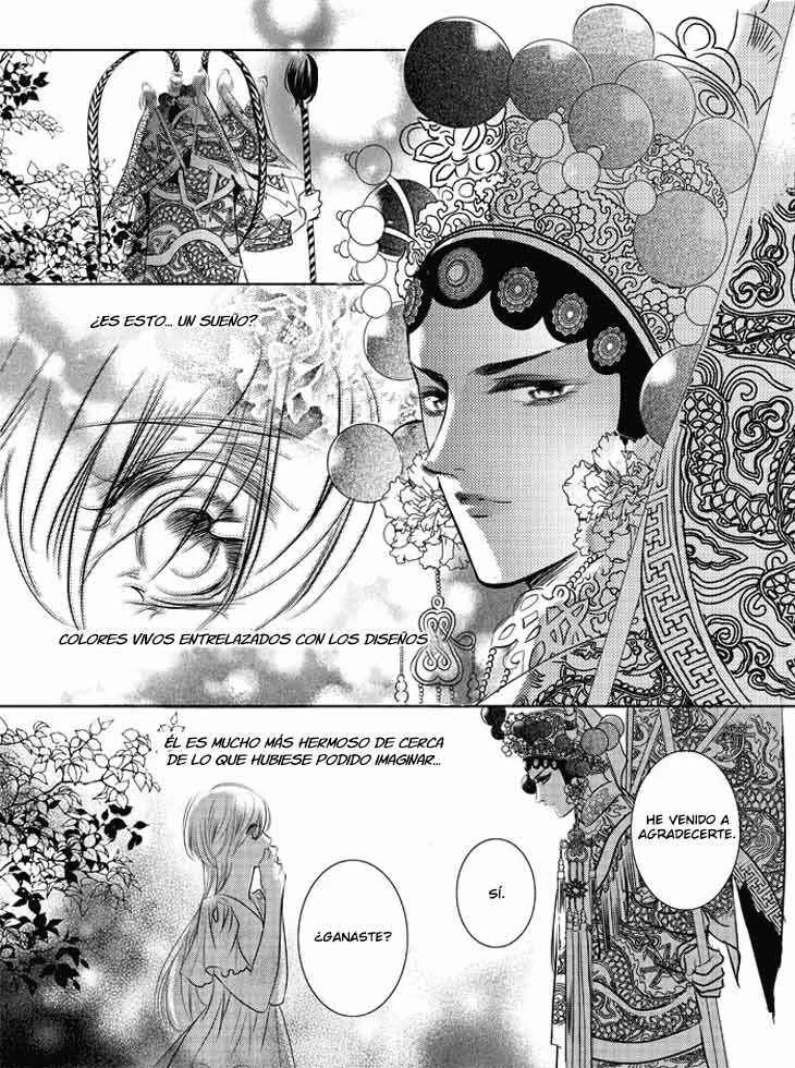 Beauty Under the Moon Capítulo 3 - Page 21