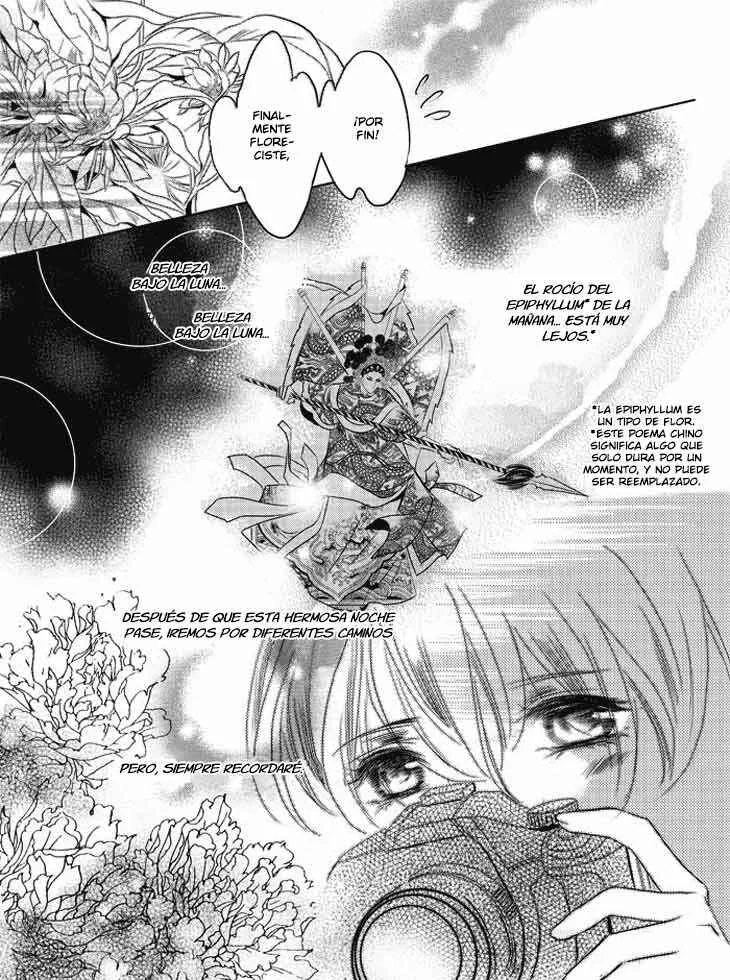 Beauty Under the Moon Capítulo 3 - Page 24