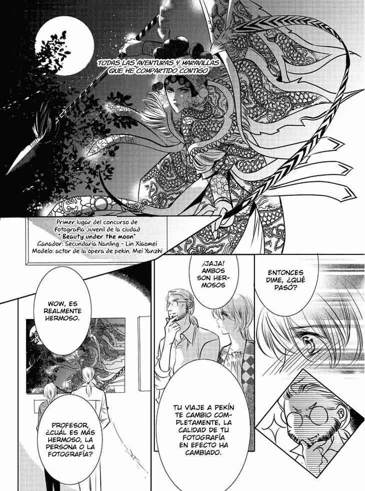 Beauty Under the Moon Capítulo 3 - Page 25
