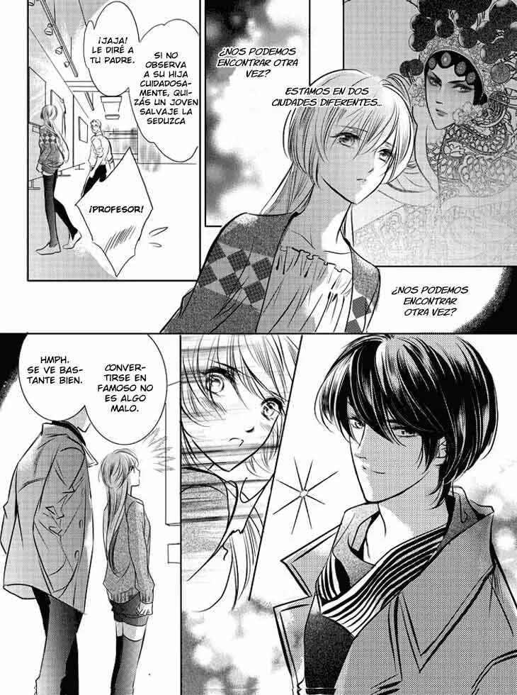 Beauty Under the Moon Capítulo 3 - Page 26