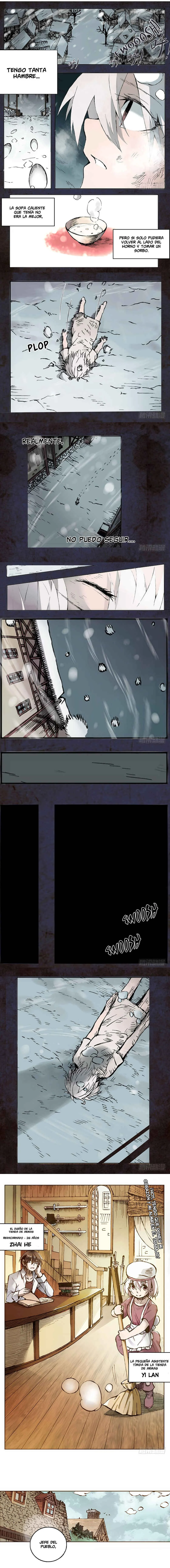 Because I'm an Uncle Who Runs a Weapon Shop Capítulo 1.1 - Page 1