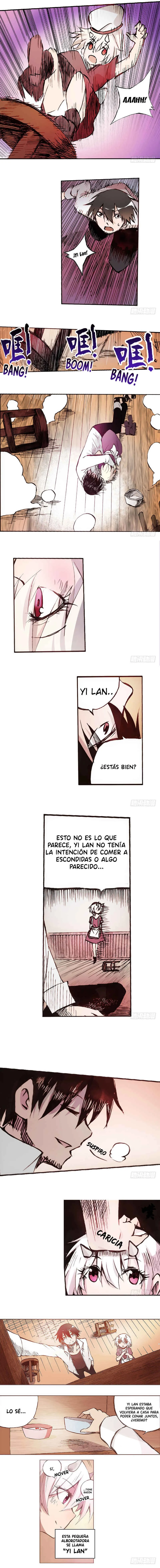 Because I'm an Uncle Who Runs a Weapon Shop Capítulo 1.2 - Page 2
