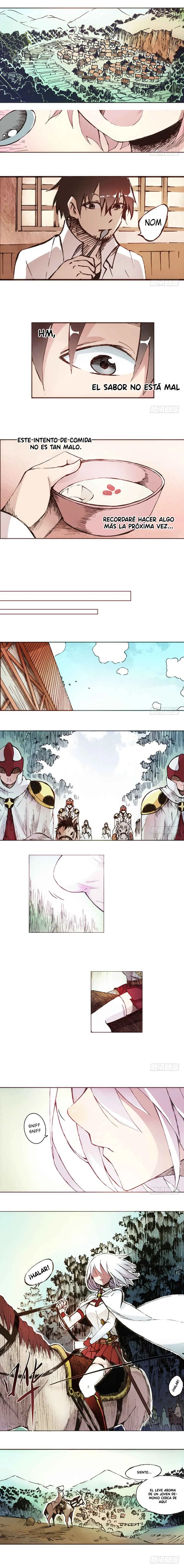 Because I'm an Uncle Who Runs a Weapon Shop Capítulo 1.2 - Page 4