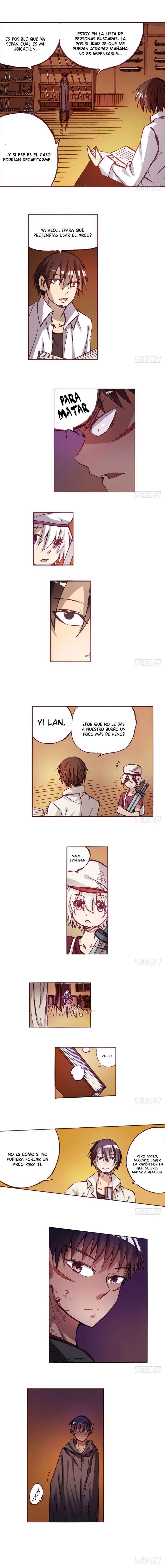 Because I'm an Uncle Who Runs a Weapon Shop Capítulo 2.1 - Page 4