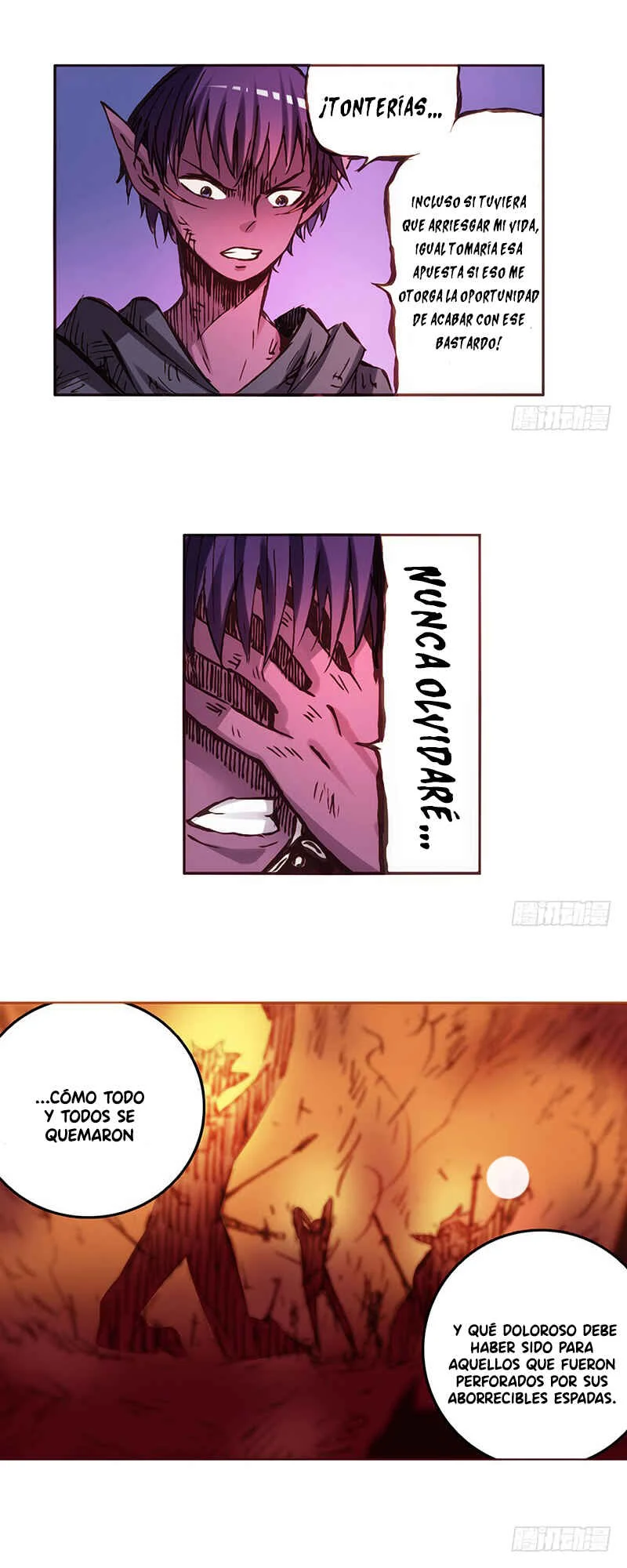 Because I'm an Uncle Who Runs a Weapon Shop Capítulo 2.1 - Page 6