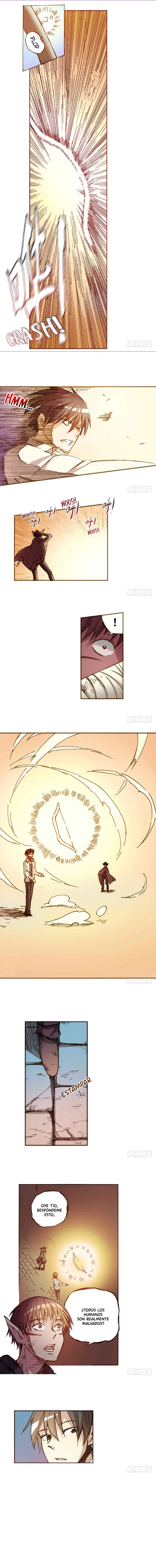 Because I'm an Uncle Who Runs a Weapon Shop Capítulo 2.2 - Page 4
