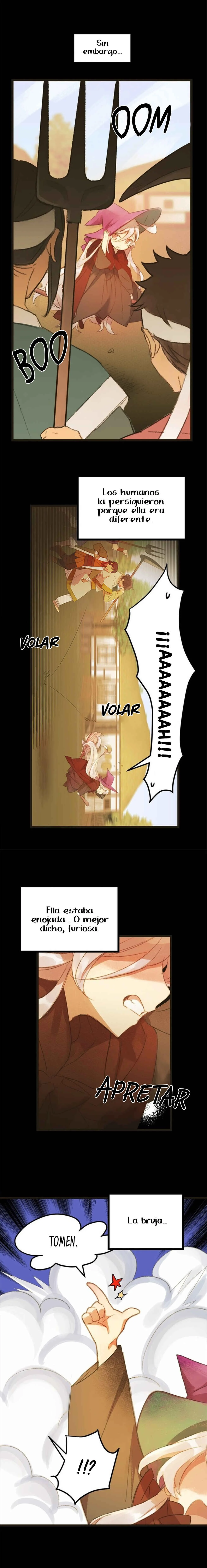 Becoming Human! Capítulo 1 - Page 4