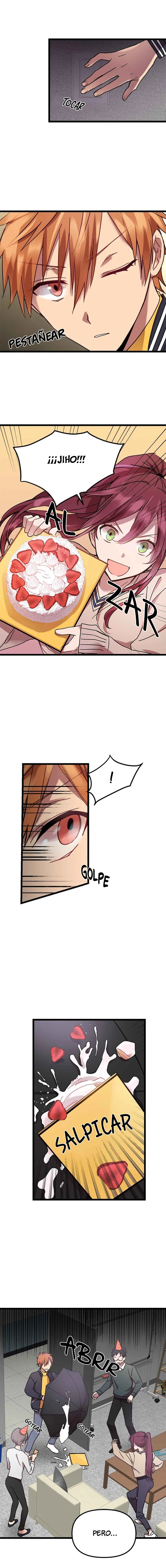 Becoming Human! Capítulo 1 - Page 10
