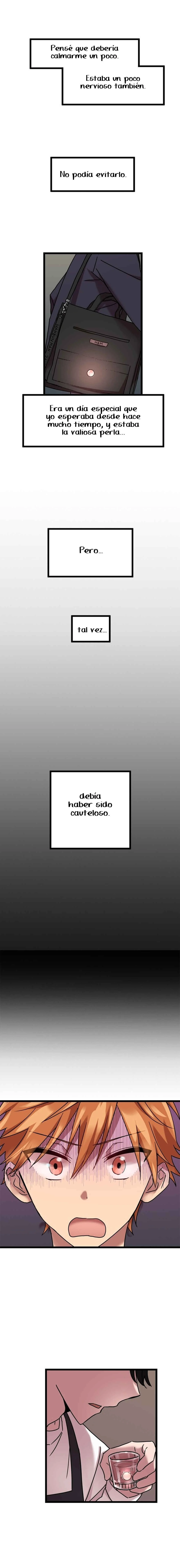 Becoming Human! Capítulo 1 - Page 14