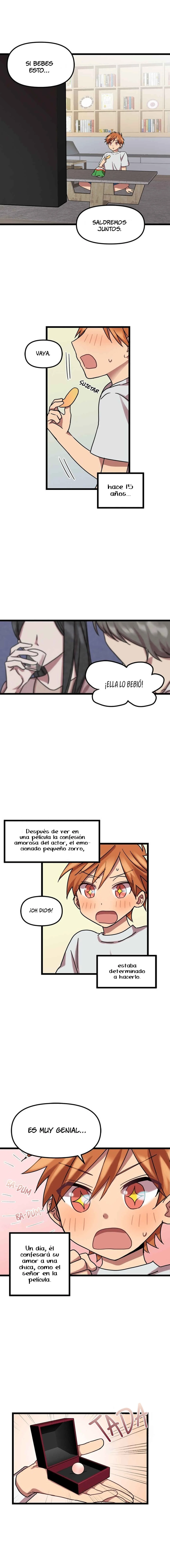 Becoming Human! Capítulo 2 - Page 3