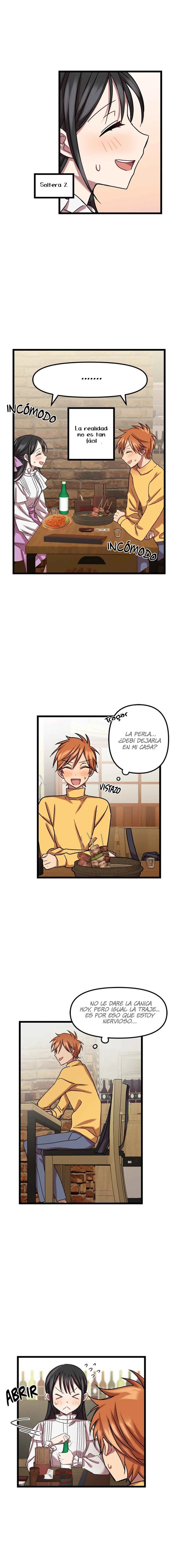 Becoming Human! Capítulo 2 - Page 5