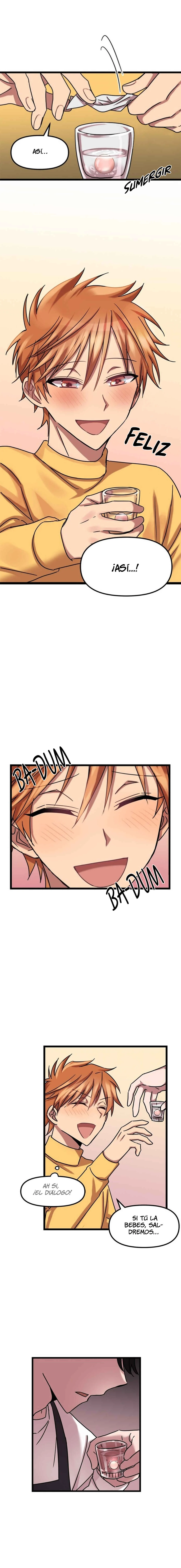 Becoming Human! Capítulo 2 - Page 13