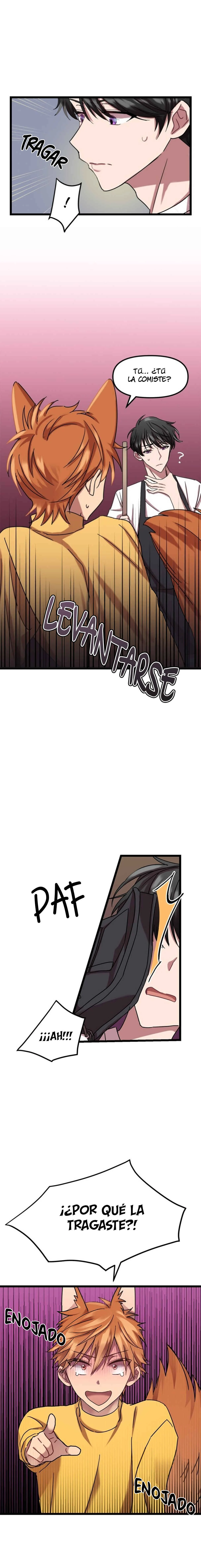 Becoming Human! Capítulo 2 - Page 15