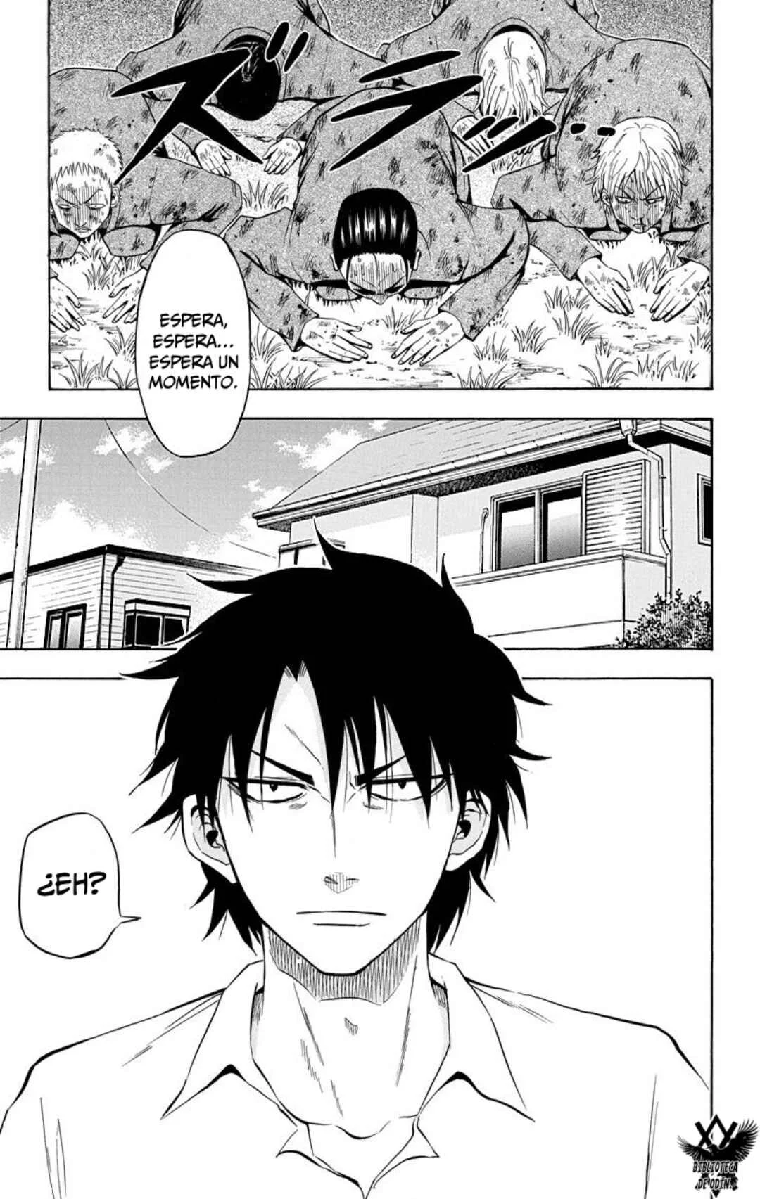 Beelzebub Capítulo 1: Babu1: He recogido al rey demonio. - Page 6