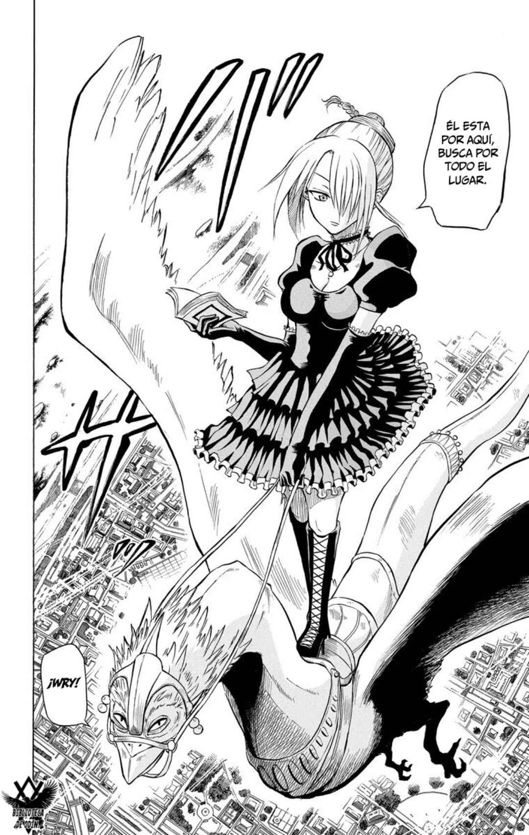 Beelzebub Capítulo 1: Babu1: He recogido al rey demonio. - Page 15