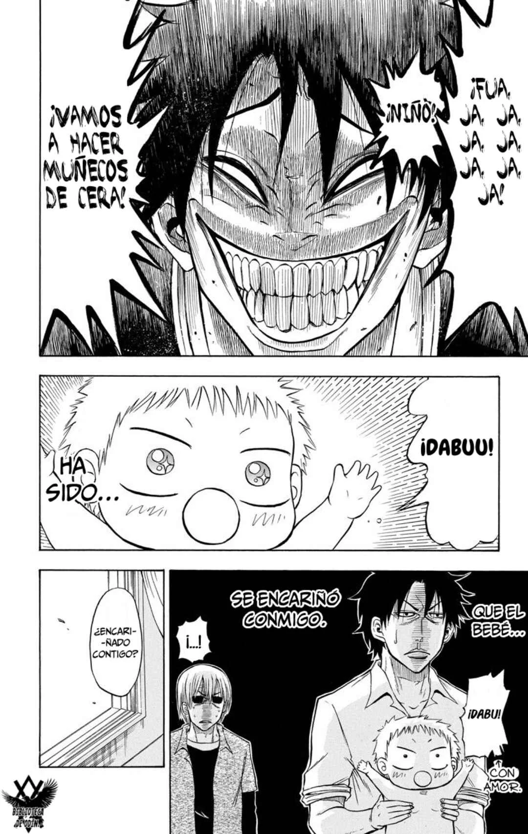 Beelzebub Capítulo 1: Babu1: He recogido al rey demonio. - Page 19