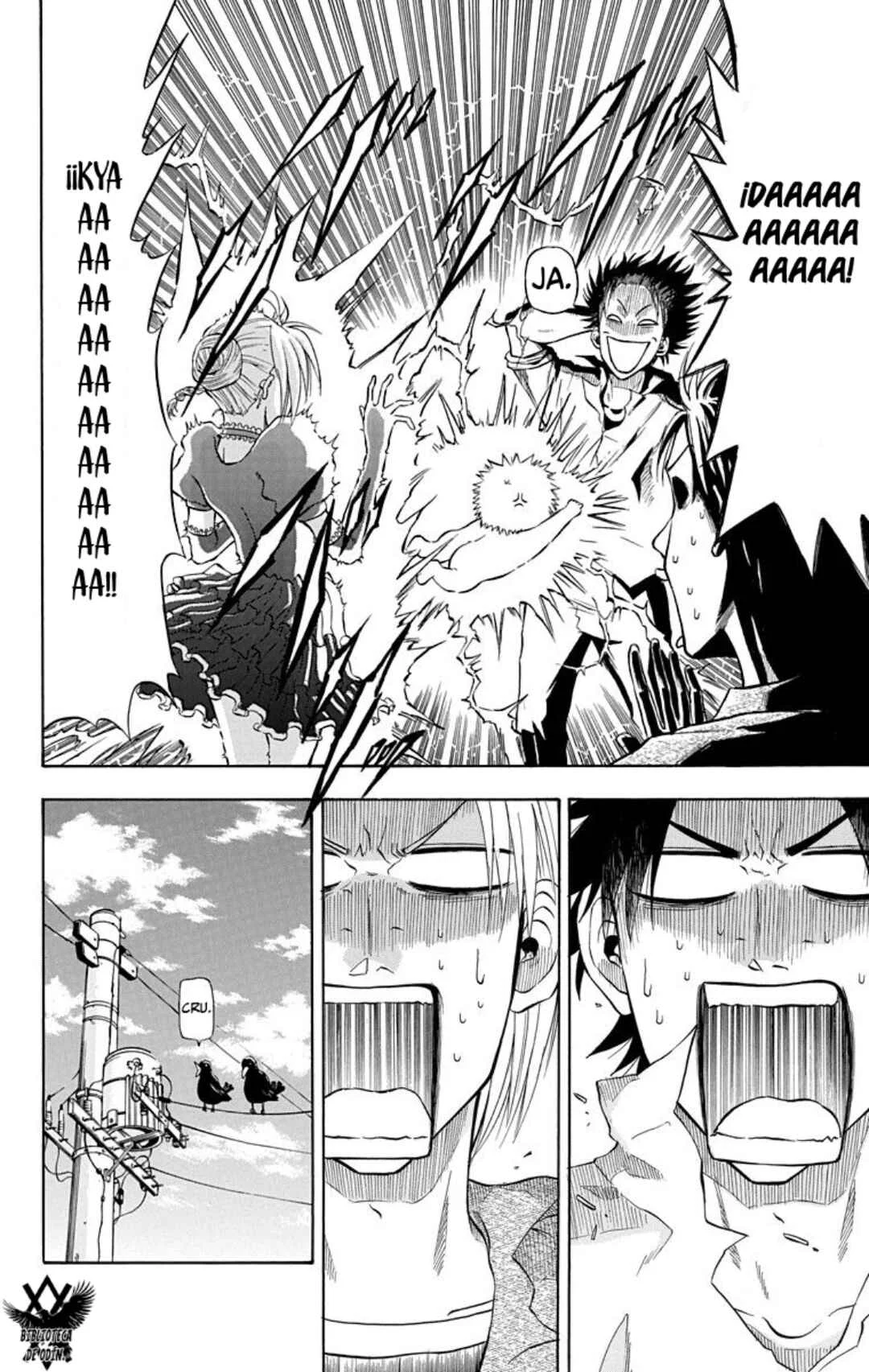 Beelzebub Capítulo 1: Babu1: He recogido al rey demonio. - Page 25
