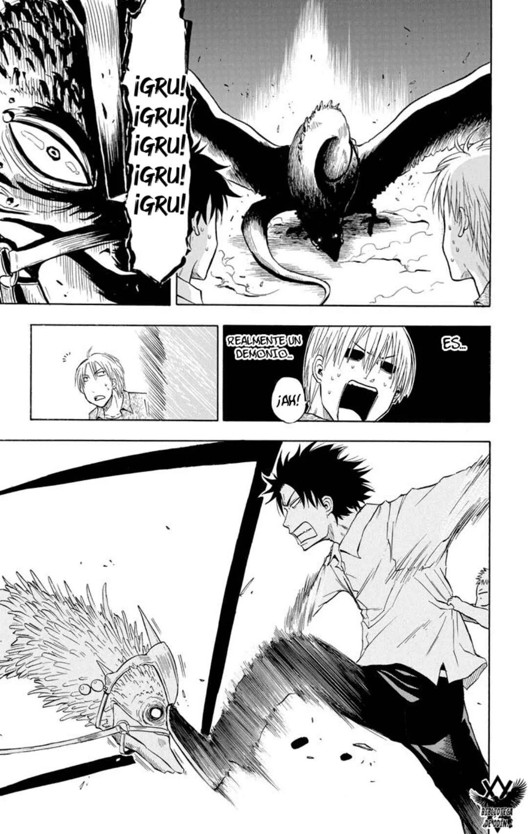 Beelzebub Capítulo 1: Babu1: He recogido al rey demonio. - Page 39
