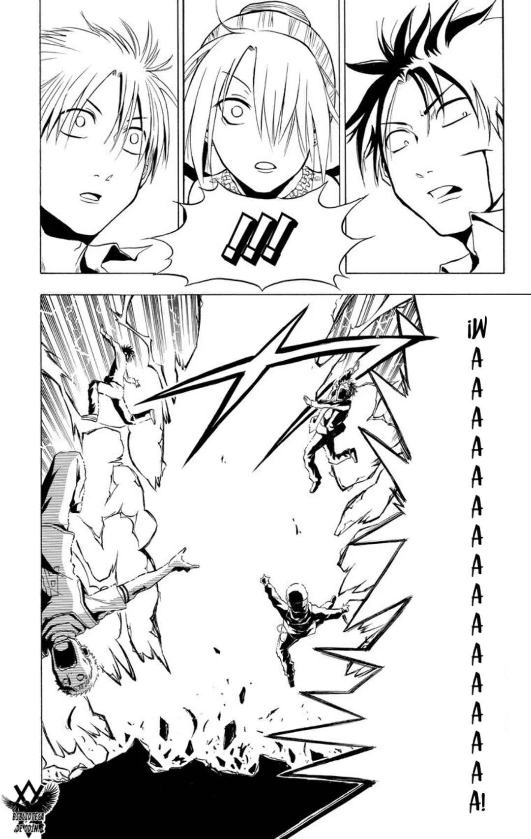 Beelzebub Capítulo 1: Babu1: He recogido al rey demonio. - Page 44