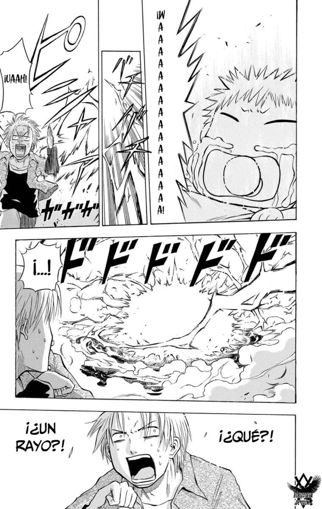 Beelzebub Capítulo 1: Babu1: He recogido al rey demonio. - Page 45