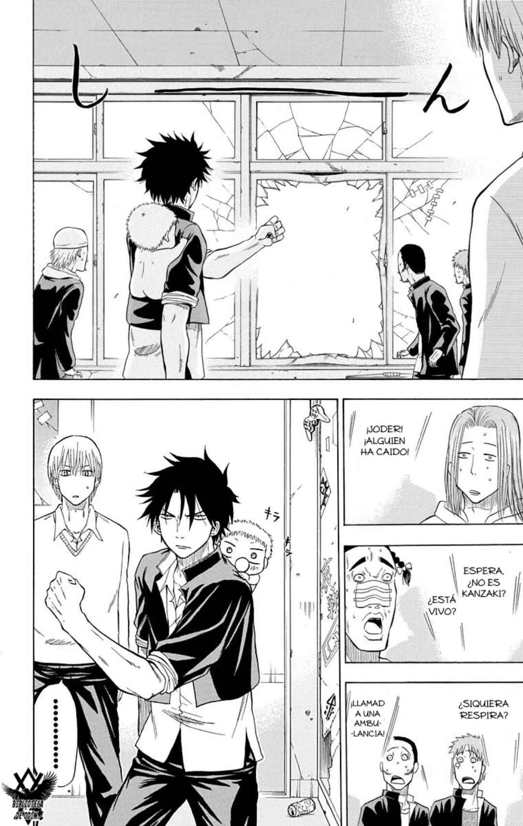 Beelzebub Capítulo 4: Babu4: Fly!! - Page 20