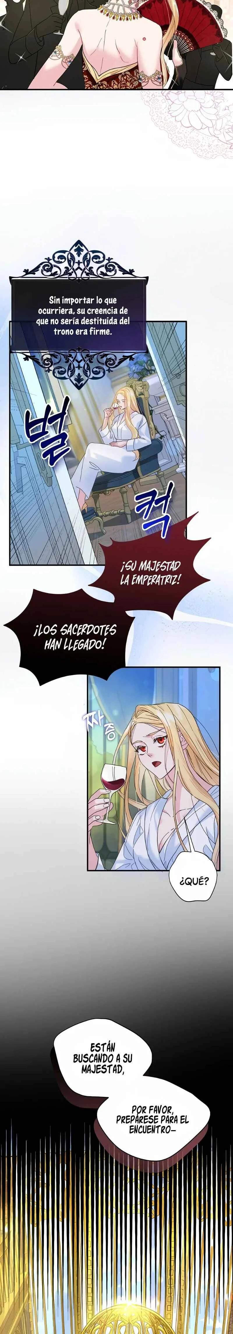 Before the Real Heroine Steps In Capítulo 1 - Page 3