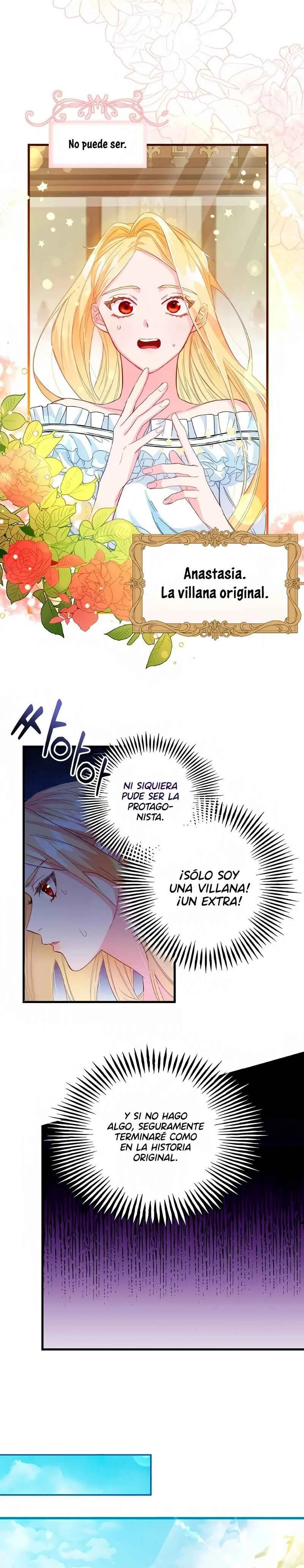 Before the Real Heroine Steps In Capítulo 1 - Page 7
