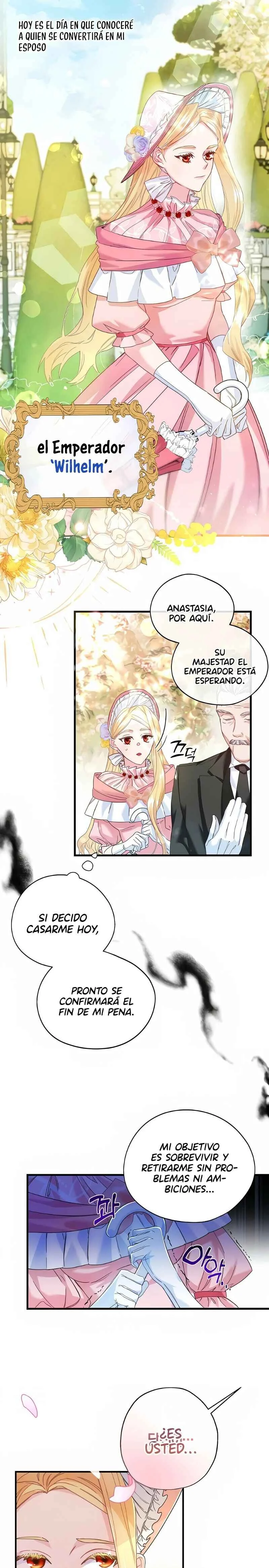 Before the Real Heroine Steps In Capítulo 1 - Page 8