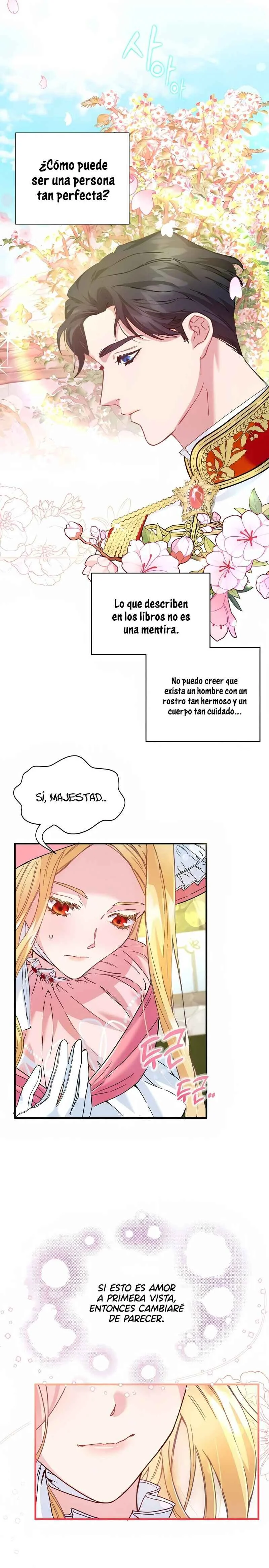 Before the Real Heroine Steps In Capítulo 1 - Page 10