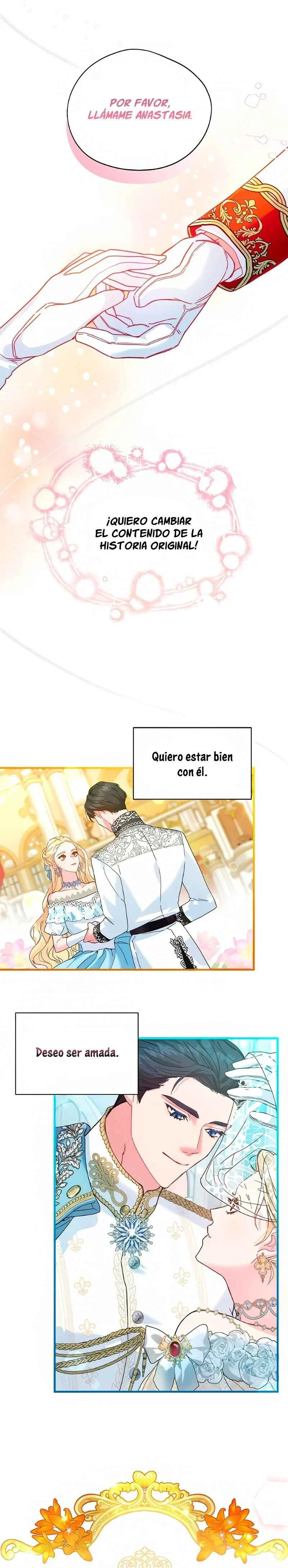 Before the Real Heroine Steps In Capítulo 1 - Page 11