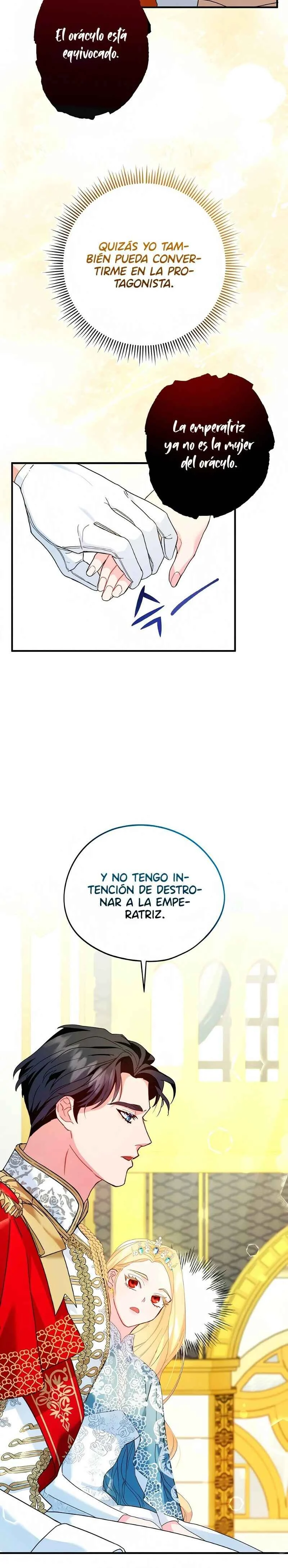 Before the Real Heroine Steps In Capítulo 1 - Page 13