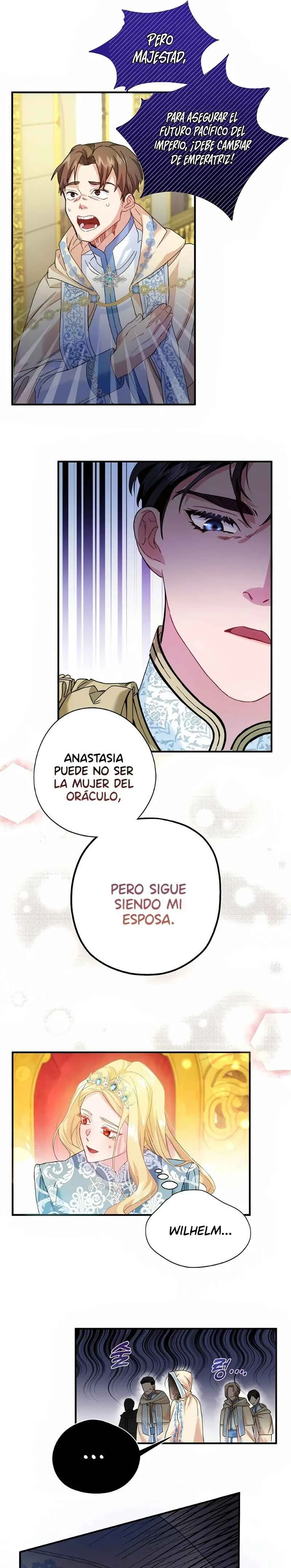 Before the Real Heroine Steps In Capítulo 1 - Page 14
