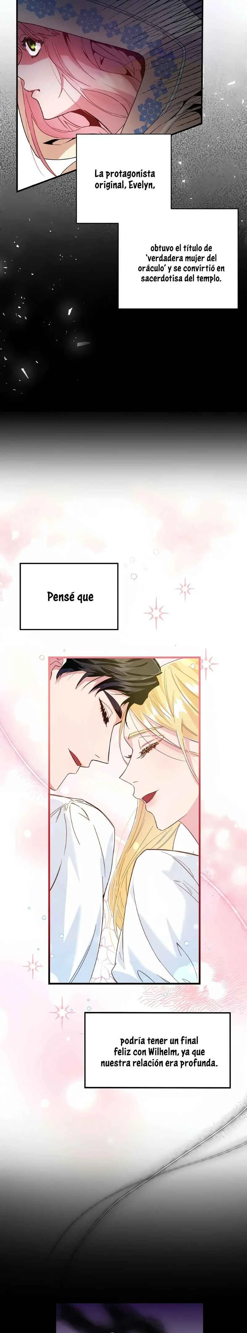 Before the Real Heroine Steps In Capítulo 1 - Page 15