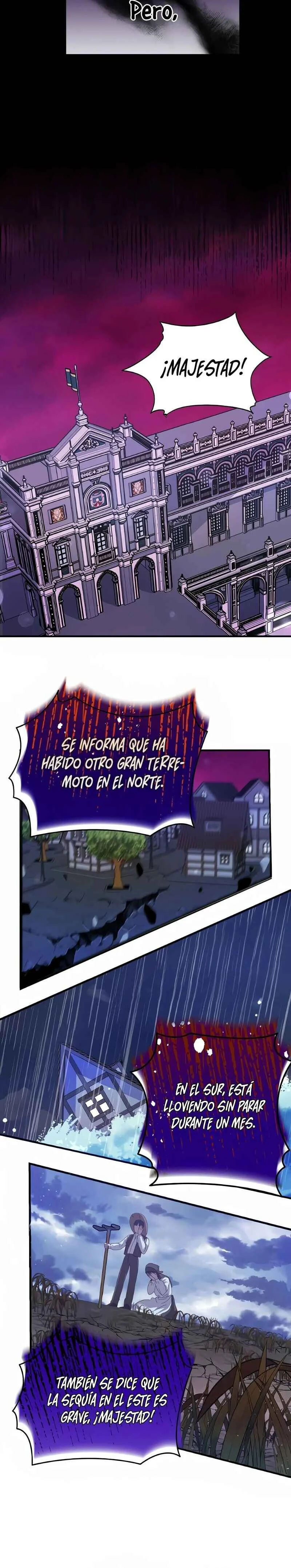 Before the Real Heroine Steps In Capítulo 1 - Page 16