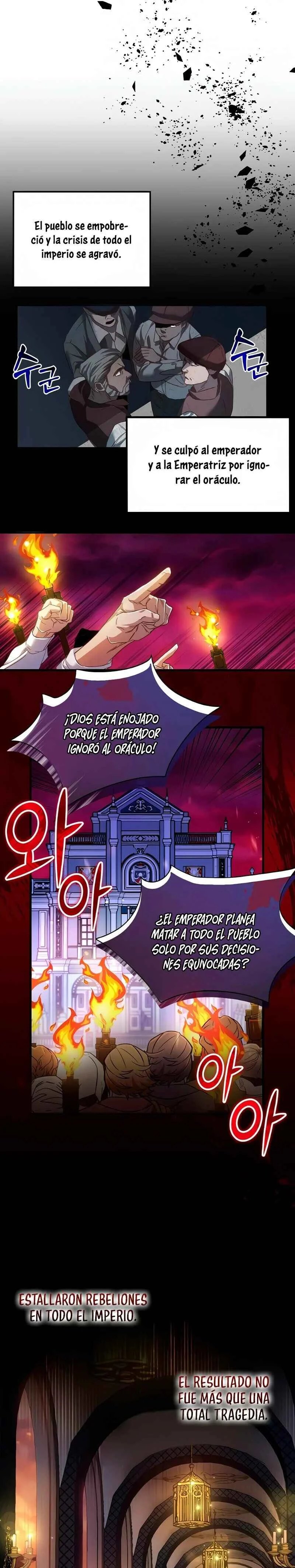 Before the Real Heroine Steps In Capítulo 1 - Page 18