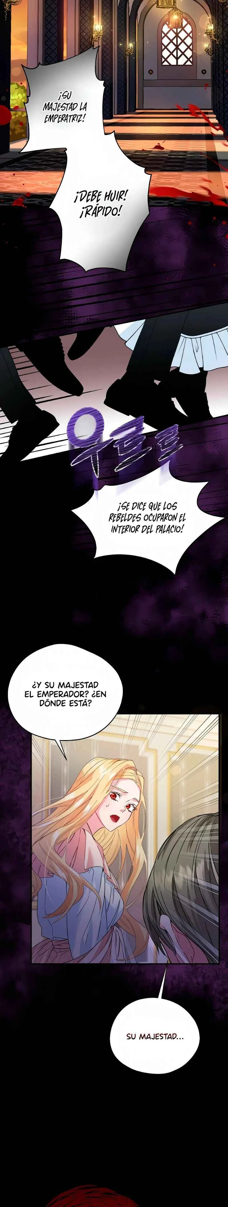 Before the Real Heroine Steps In Capítulo 1 - Page 19