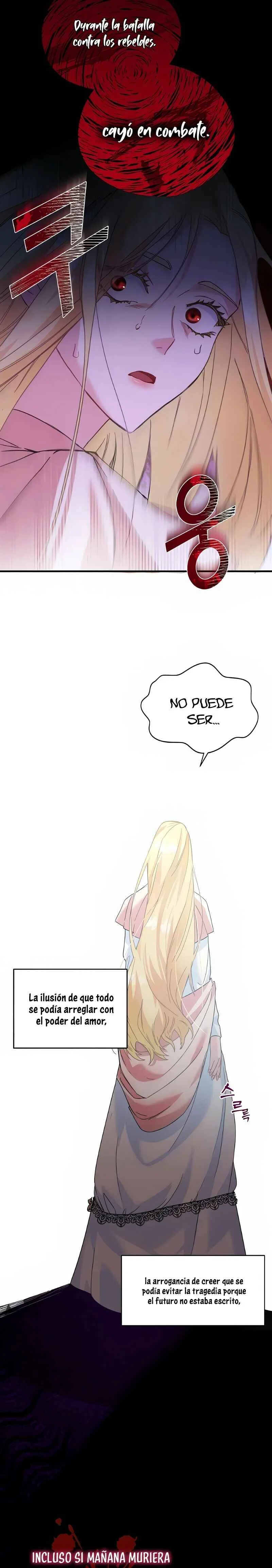 Before the Real Heroine Steps In Capítulo 1 - Page 20