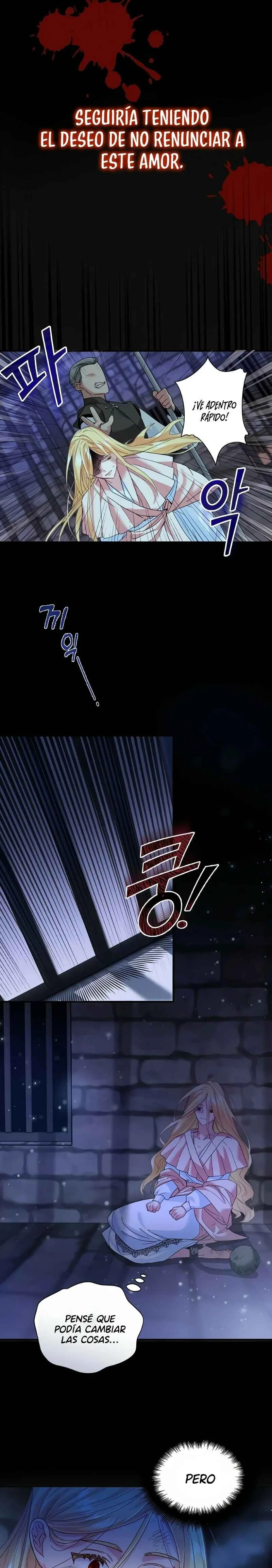 Before the Real Heroine Steps In Capítulo 1 - Page 21