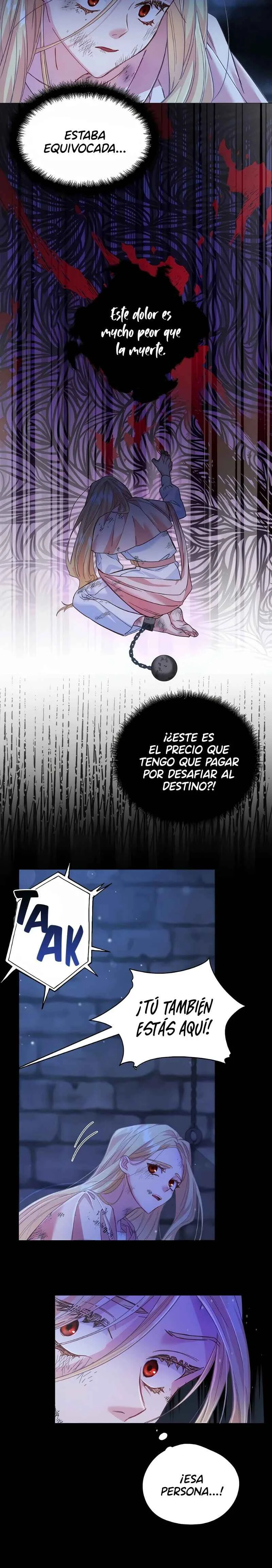 Before the Real Heroine Steps In Capítulo 1 - Page 22