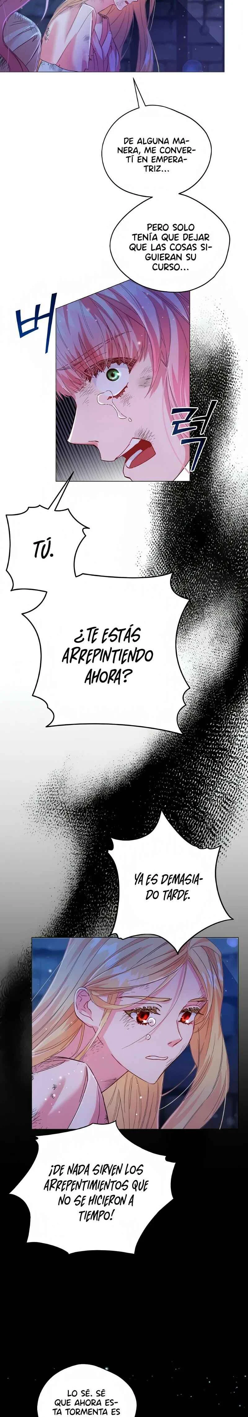 Before the Real Heroine Steps In Capítulo 1 - Page 24