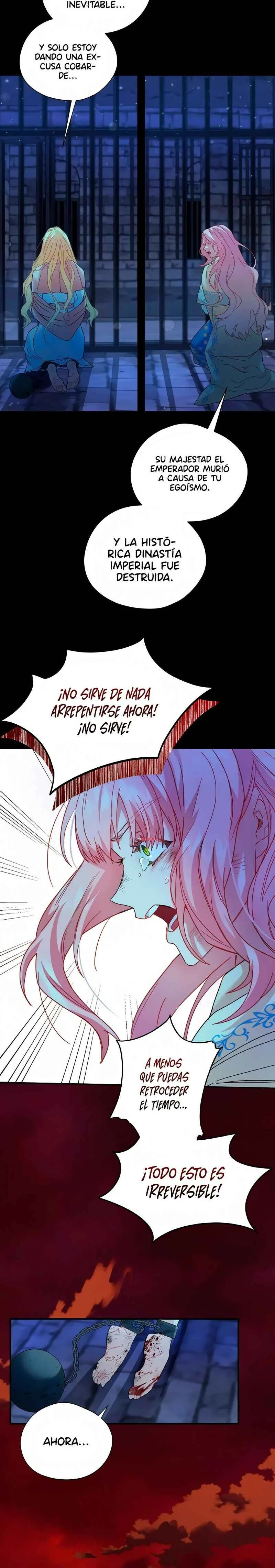 Before the Real Heroine Steps In Capítulo 1 - Page 25