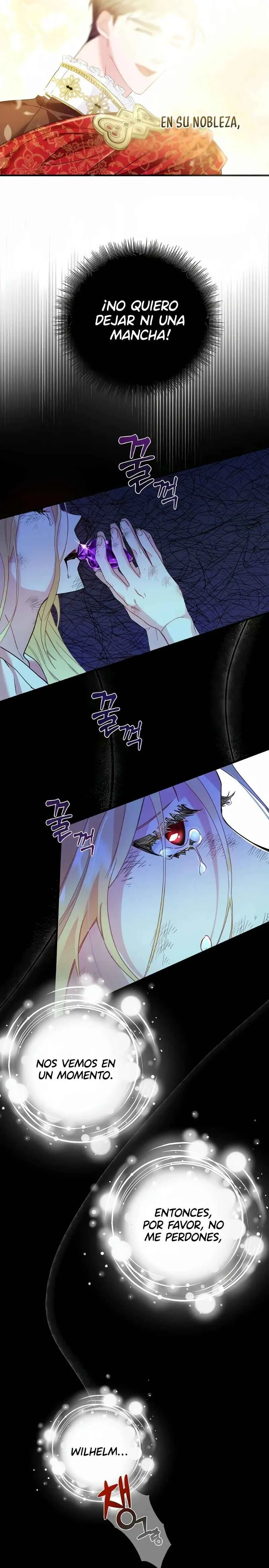 Before the Real Heroine Steps In Capítulo 1 - Page 27