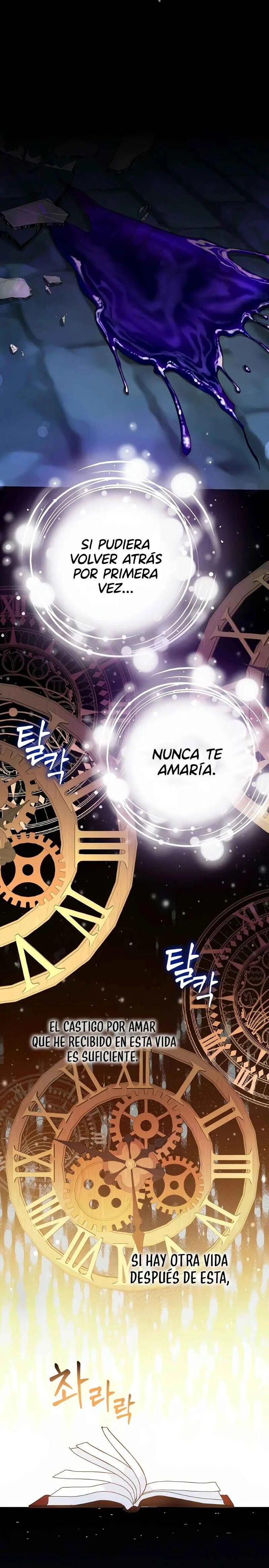 Before the Real Heroine Steps In Capítulo 1 - Page 28