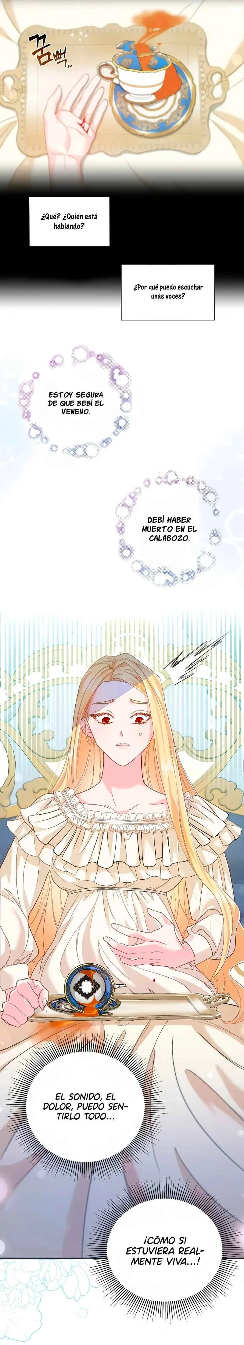 Before the Real Heroine Steps In Capítulo 2 - Page 3